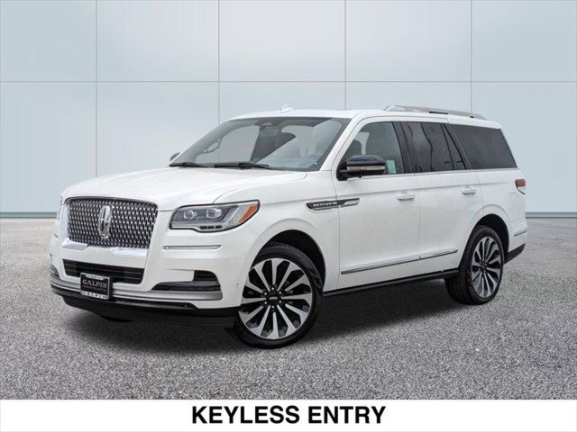 2024 Lincoln Navigator Reserve