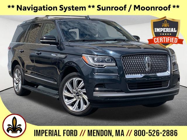 2024 Lincoln Navigator Reserve