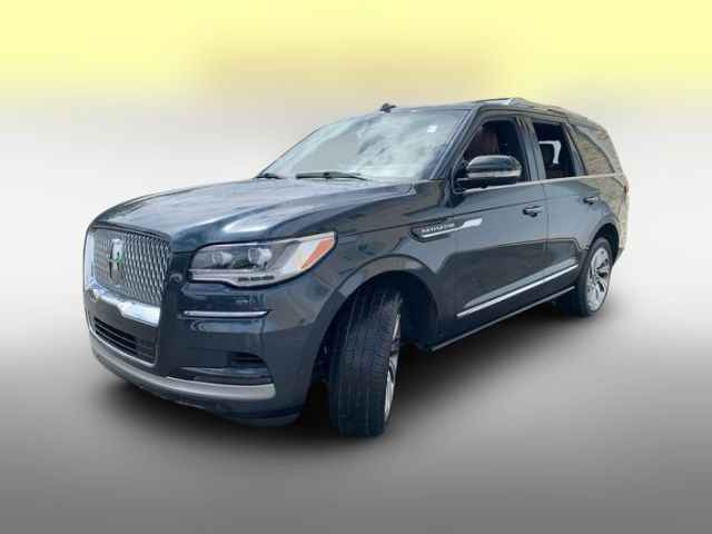 2024 Lincoln Navigator Reserve