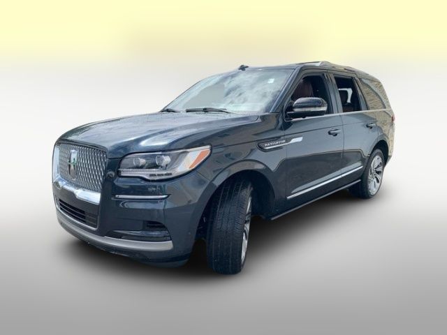 2024 Lincoln Navigator Reserve