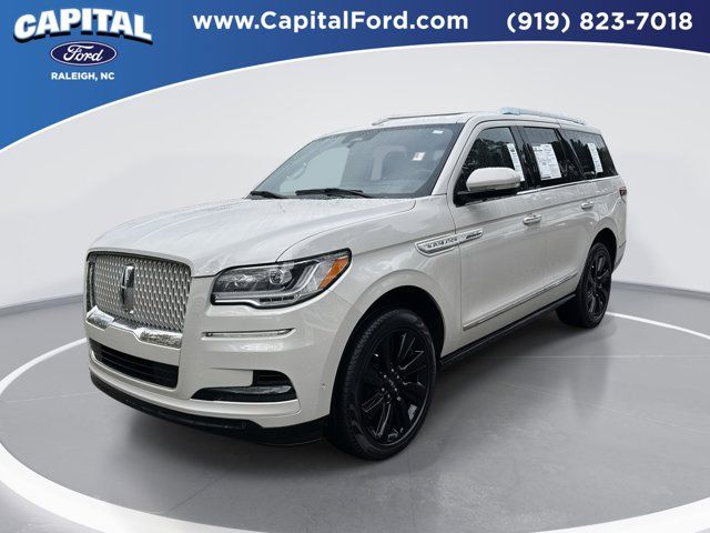 2024 Lincoln Navigator Reserve