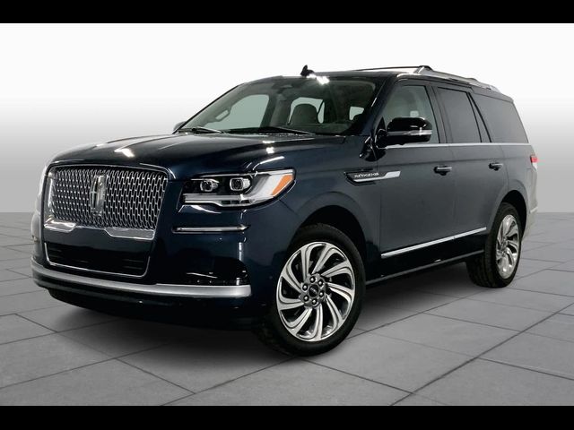 2024 Lincoln Navigator Reserve