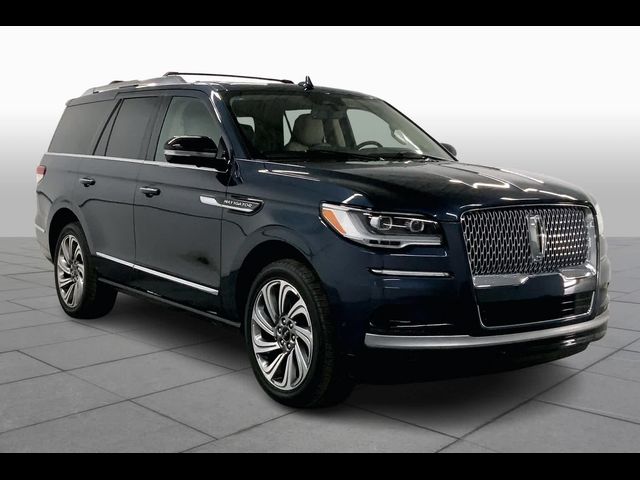 2024 Lincoln Navigator Reserve