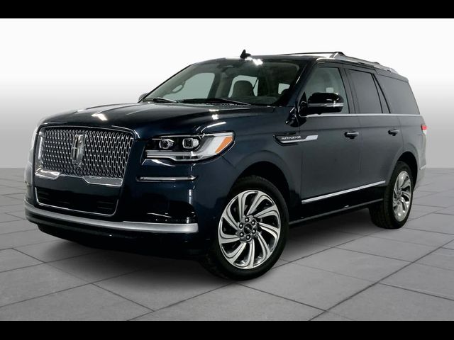 2024 Lincoln Navigator Reserve