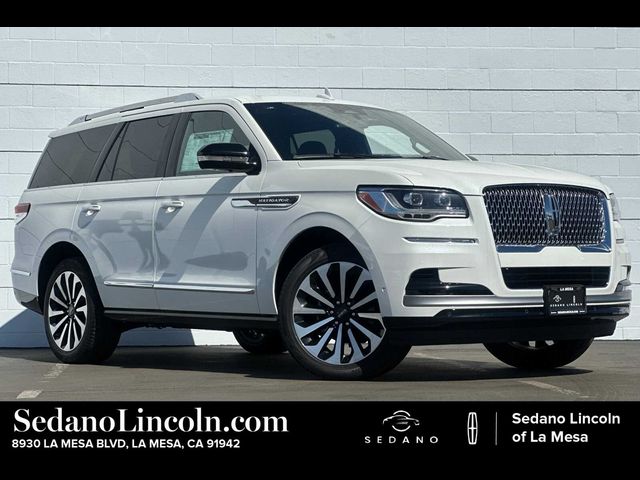 2024 Lincoln Navigator Reserve