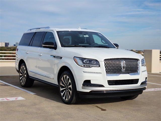 2024 Lincoln Navigator Reserve