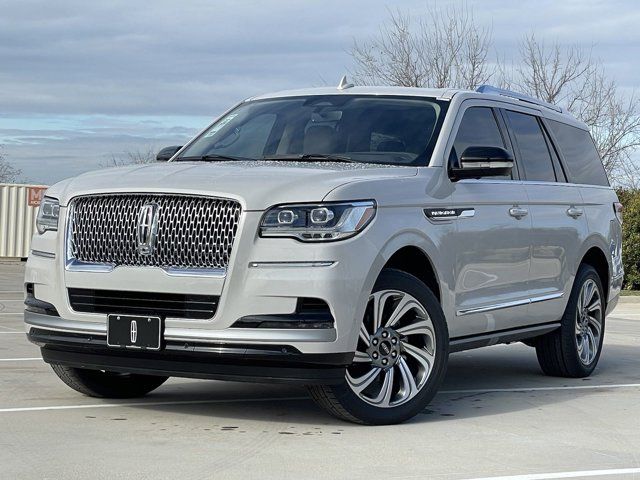 2024 Lincoln Navigator Reserve