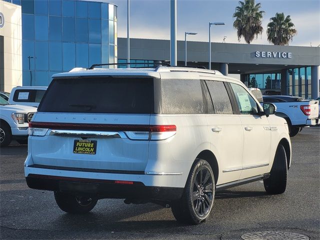 2024 Lincoln Navigator Reserve