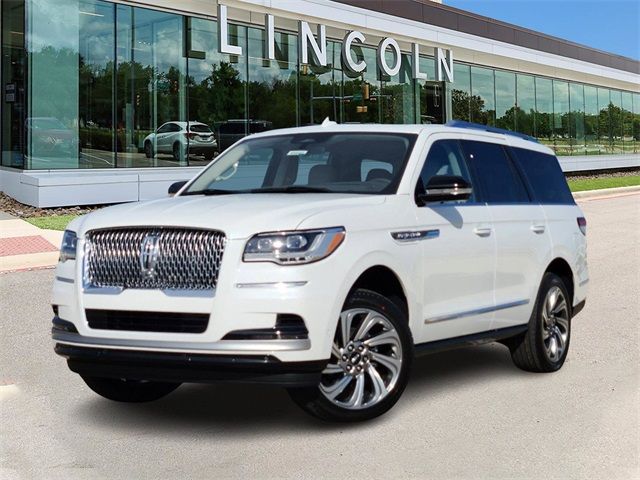 2024 Lincoln Navigator Reserve