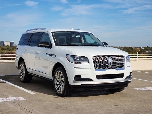 2024 Lincoln Navigator Reserve