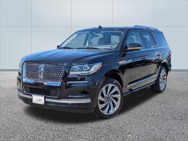 2024 Lincoln Navigator Reserve