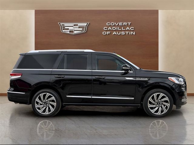2024 Lincoln Navigator Reserve