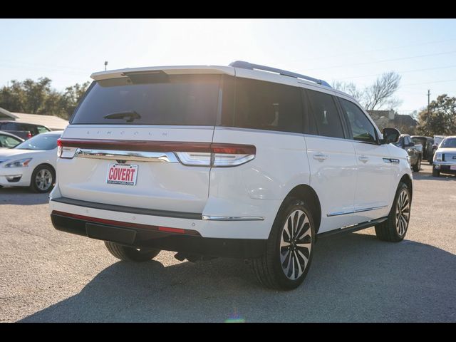 2024 Lincoln Navigator Reserve