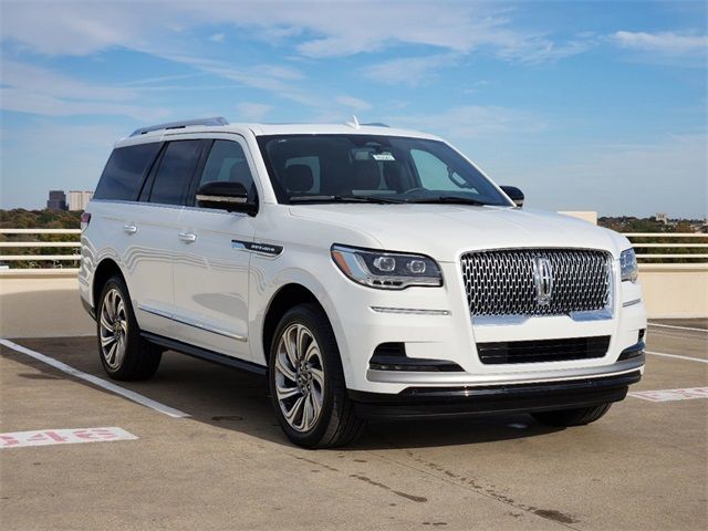 2024 Lincoln Navigator Reserve