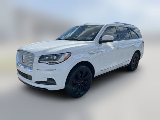 2024 Lincoln Navigator Reserve