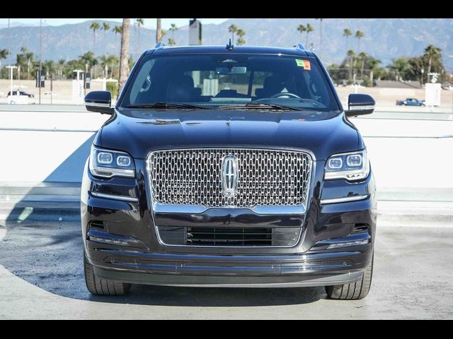 2024 Lincoln Navigator Reserve