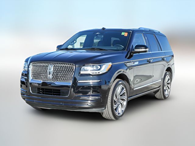 2024 Lincoln Navigator Reserve