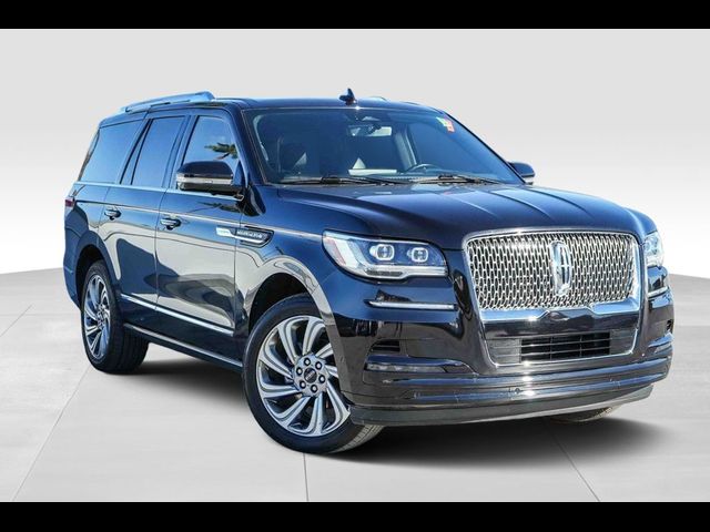 2024 Lincoln Navigator Reserve