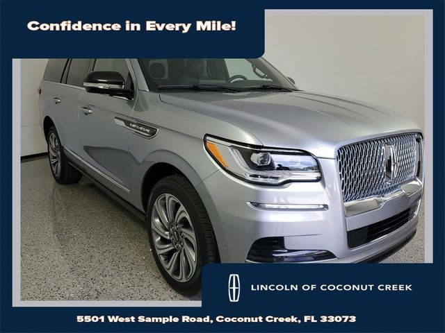 2024 Lincoln Navigator Reserve