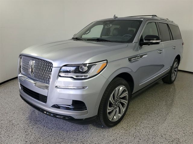 2024 Lincoln Navigator Reserve