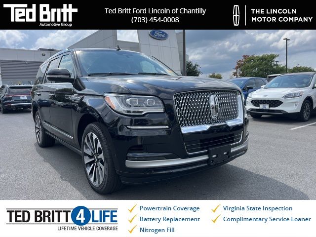 2024 Lincoln Navigator Reserve