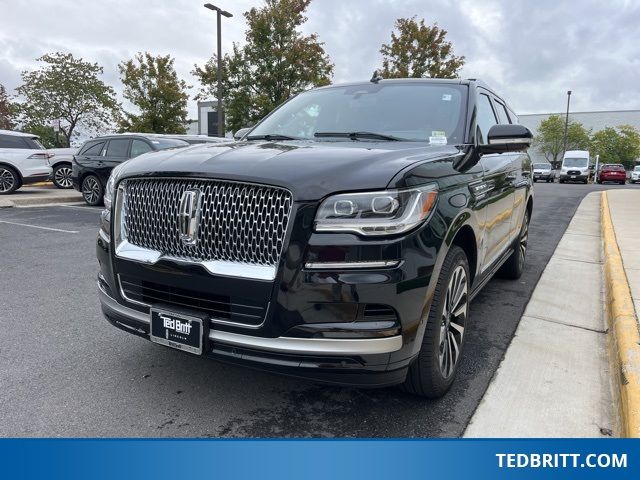 2024 Lincoln Navigator Reserve