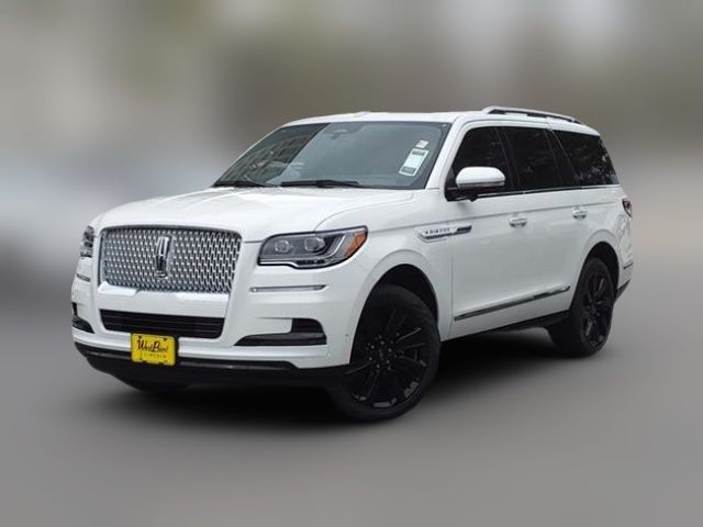 2024 Lincoln Navigator Reserve