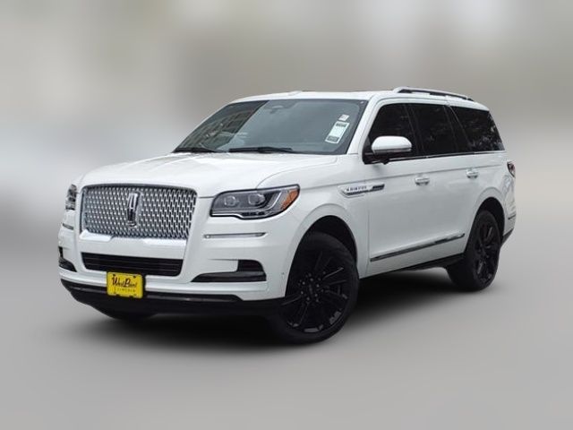 2024 Lincoln Navigator Reserve