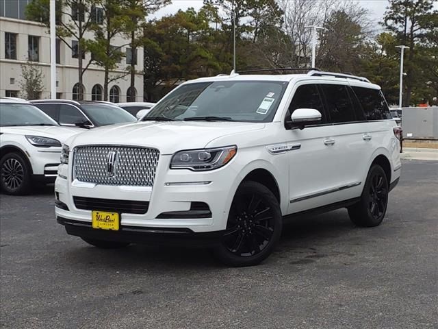 2024 Lincoln Navigator Reserve