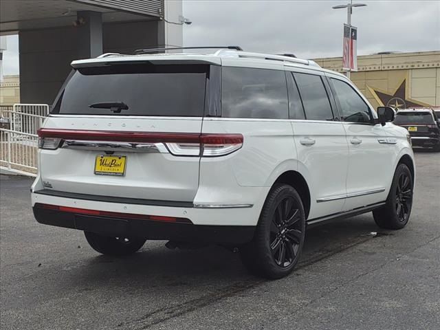 2024 Lincoln Navigator Reserve