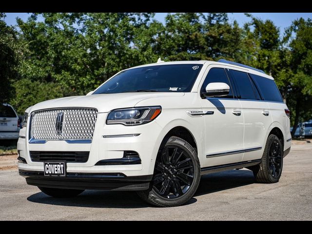 2024 Lincoln Navigator Reserve