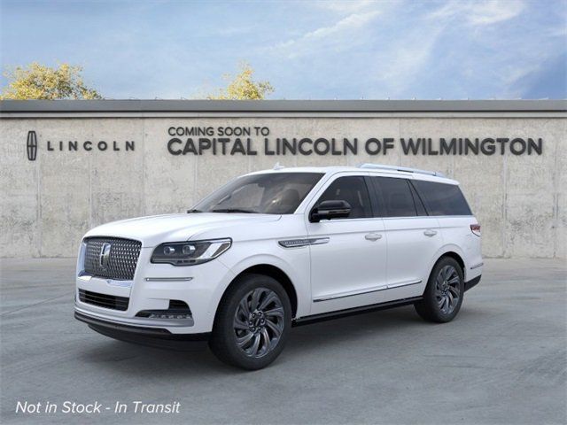 2024 Lincoln Navigator Reserve