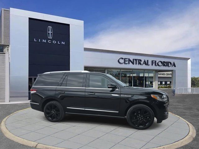 2024 Lincoln Navigator Reserve