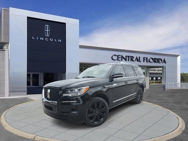 2024 Lincoln Navigator Reserve
