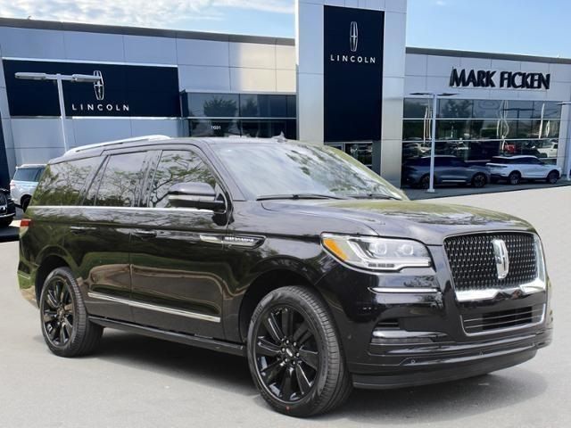 2024 Lincoln Navigator Reserve