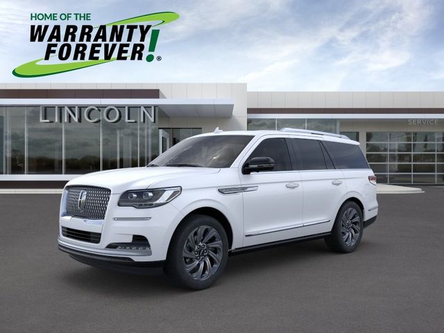 2024 Lincoln Navigator Reserve