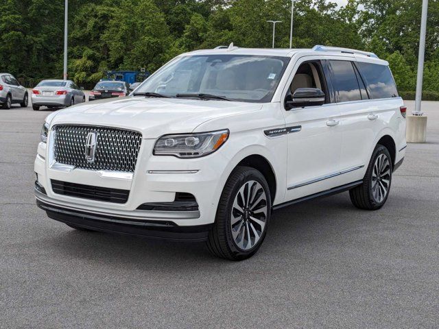 2024 Lincoln Navigator Reserve