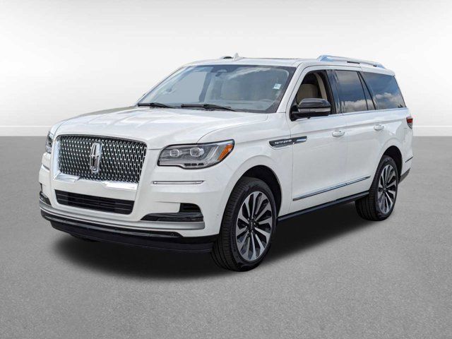 2024 Lincoln Navigator Reserve