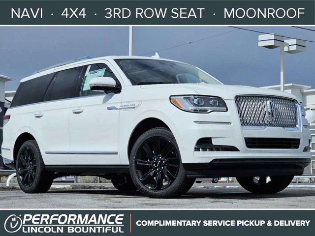 2024 Lincoln Navigator Reserve