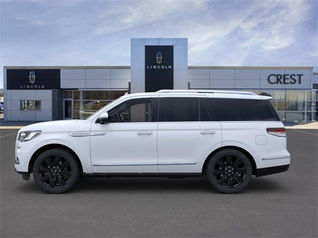 2024 Lincoln Navigator Reserve