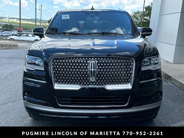 2024 Lincoln Navigator Reserve