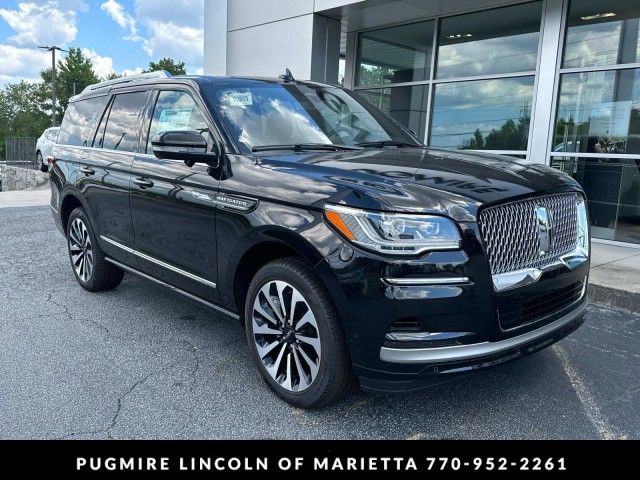 2024 Lincoln Navigator Reserve