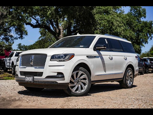 2024 Lincoln Navigator Reserve