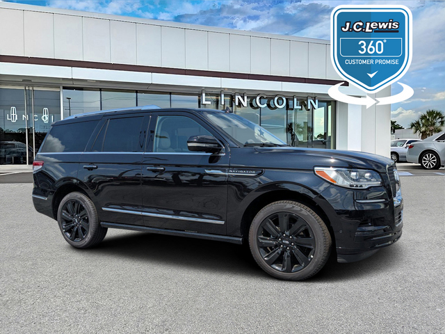 2024 Lincoln Navigator Reserve