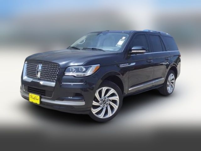 2024 Lincoln Navigator Reserve