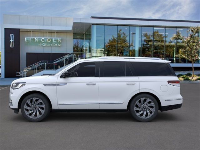 2024 Lincoln Navigator Reserve