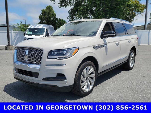 2024 Lincoln Navigator Reserve