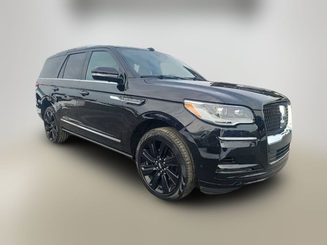 2024 Lincoln Navigator Reserve