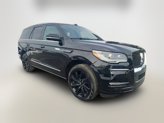 2024 Lincoln Navigator Reserve