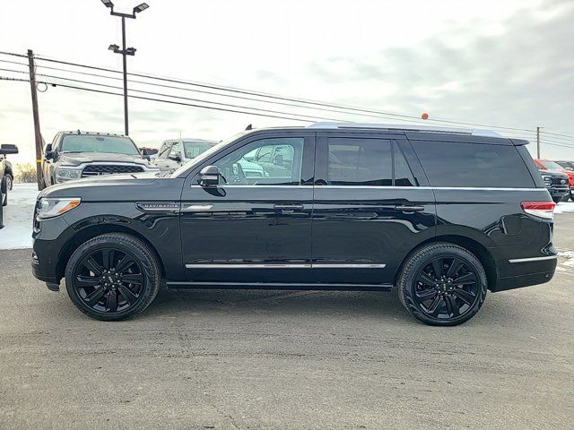 2024 Lincoln Navigator Reserve